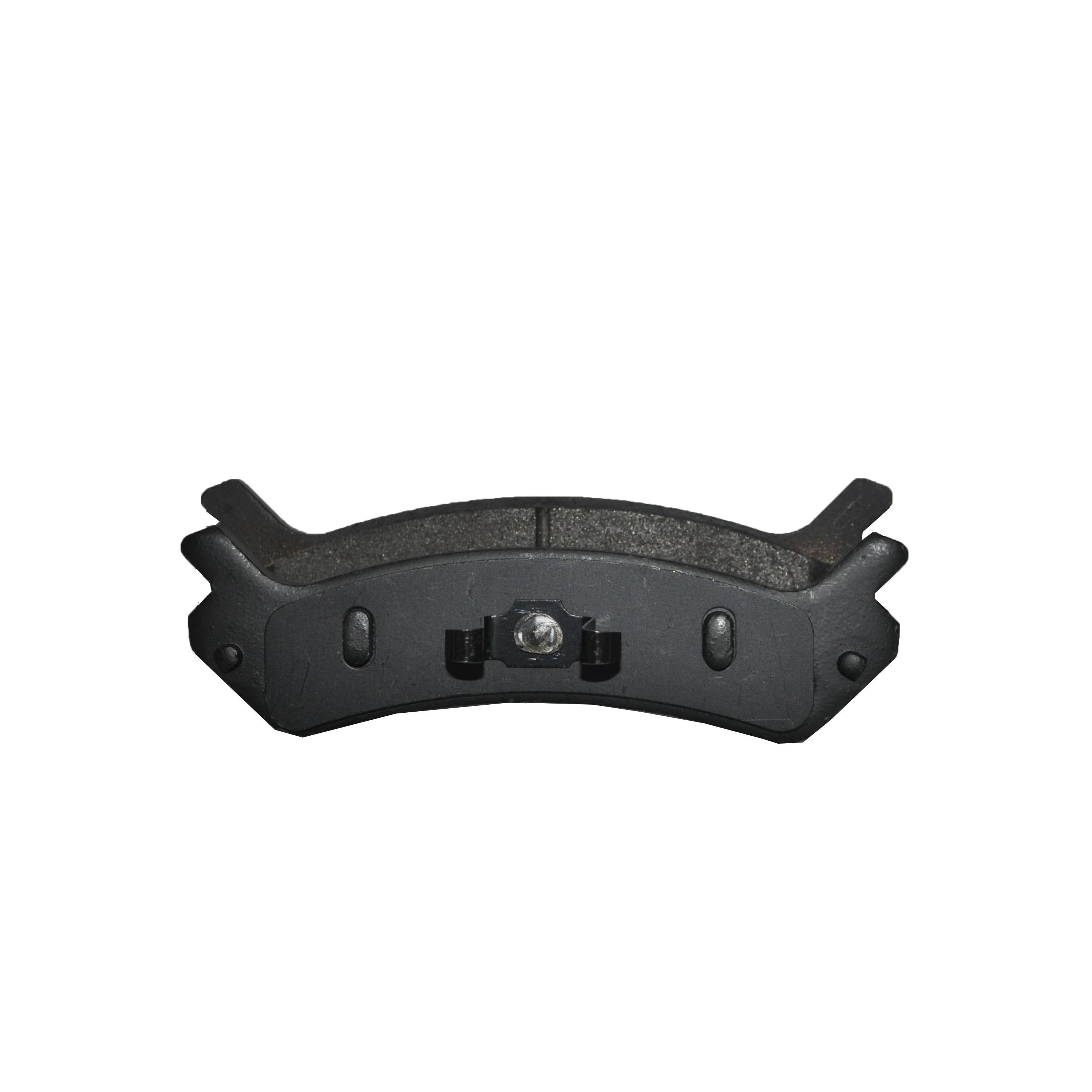 Semi-metallic Disc Brake Pad Set MKD538