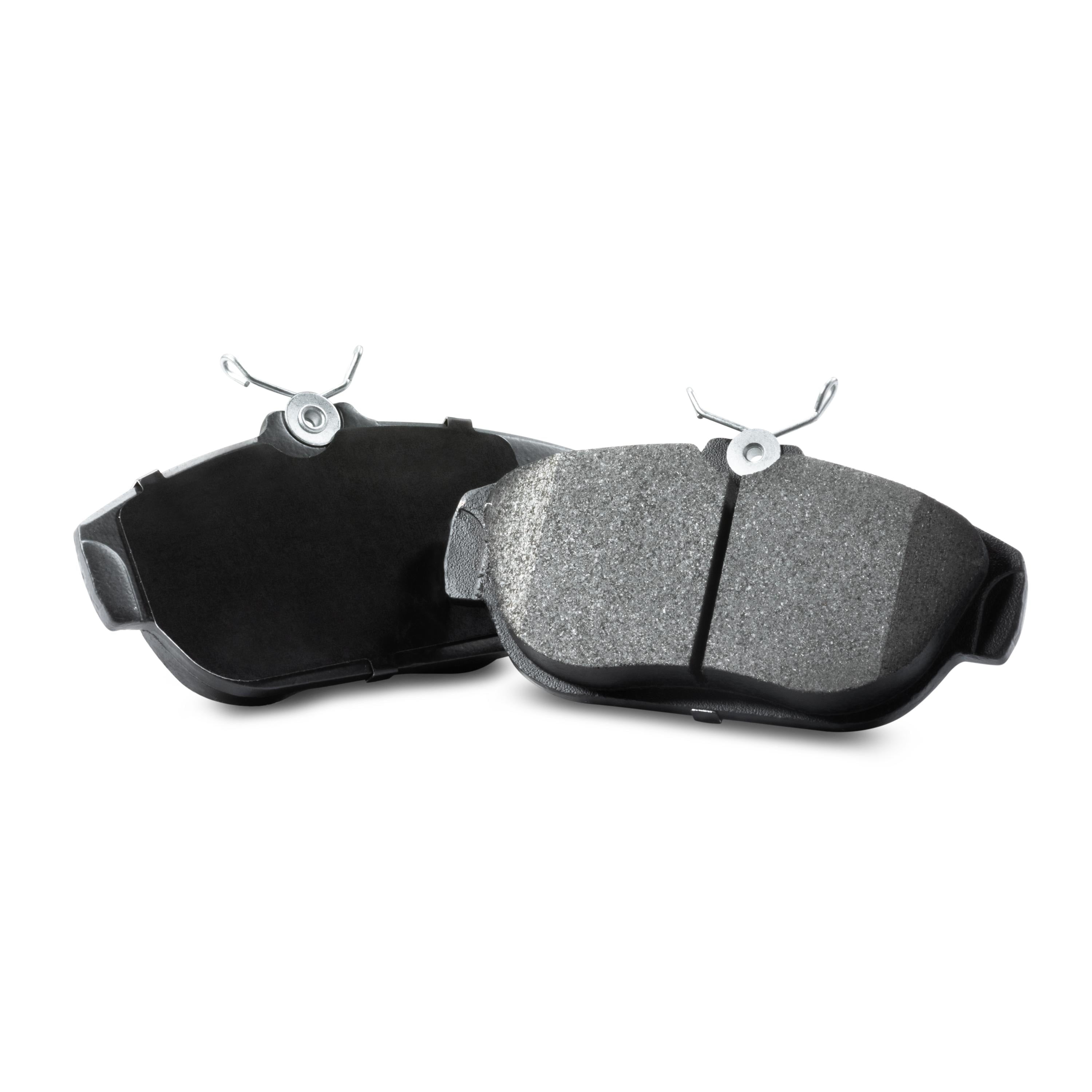 Semi-metallic Disc Brake Pad Set MKD542