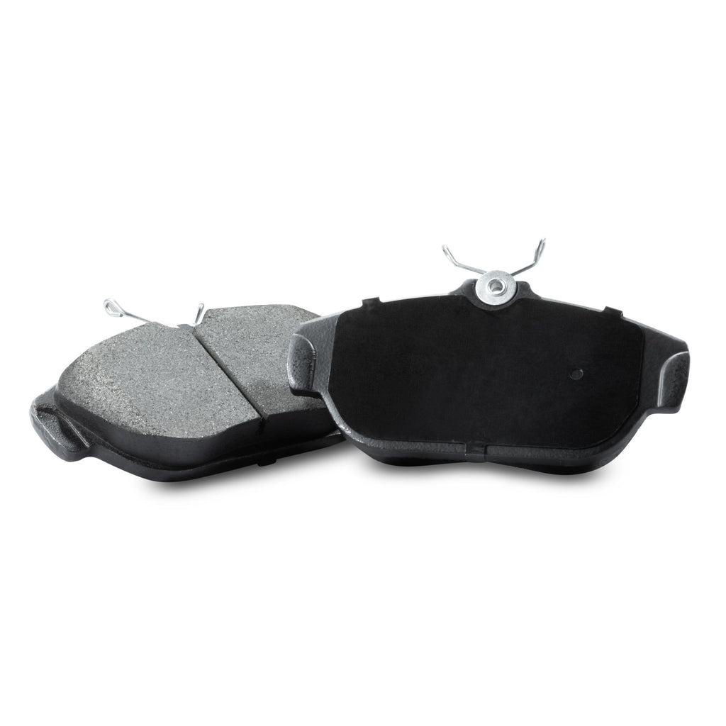 Semi-metallic Disc Brake Pad Set MKD542