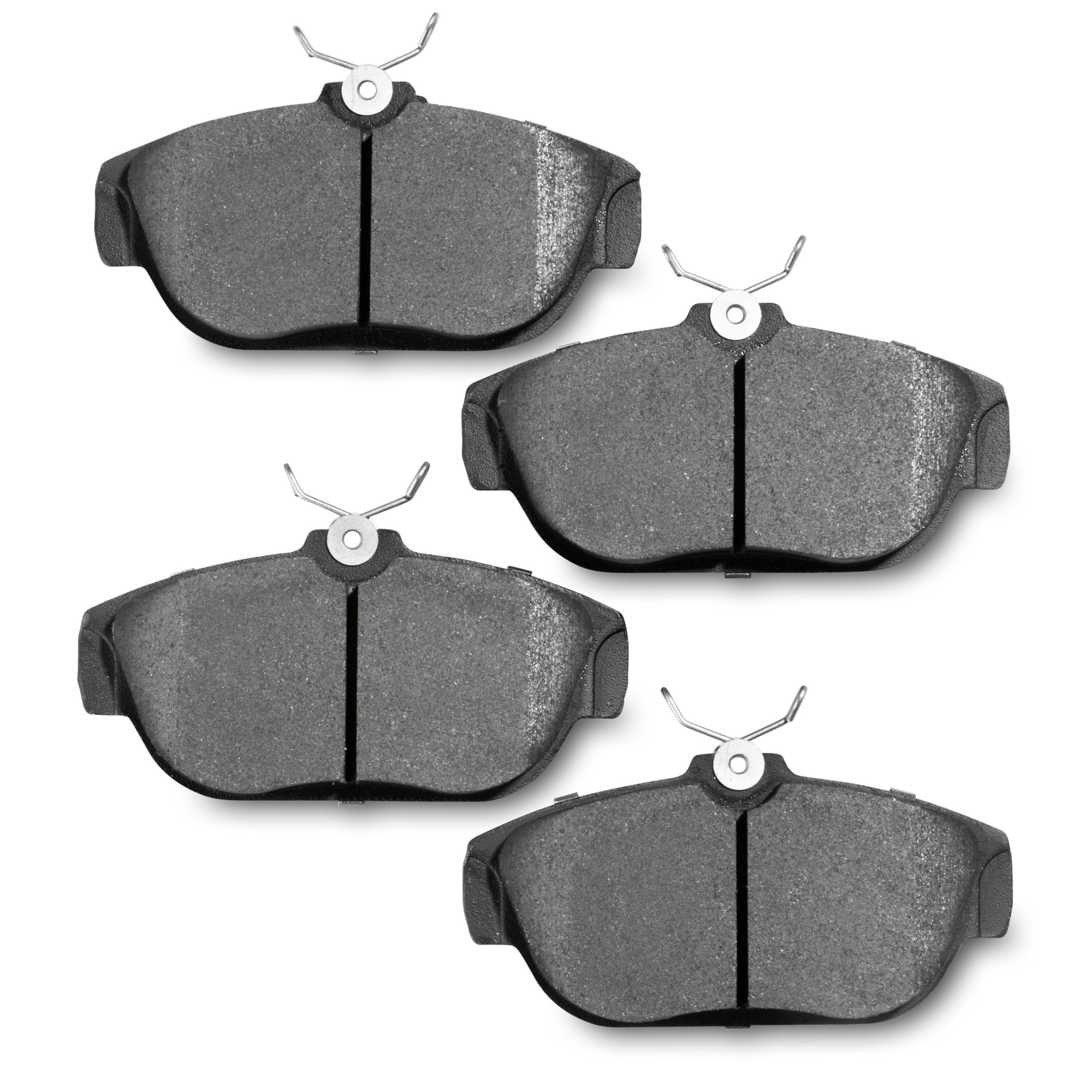 Semi-metallic Disc Brake Pad Set MKD542