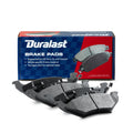 Semi-metallic Disc Brake Pad Set MKD544