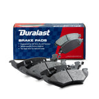 Semi-metallic Disc Brake Pad Set MKD544