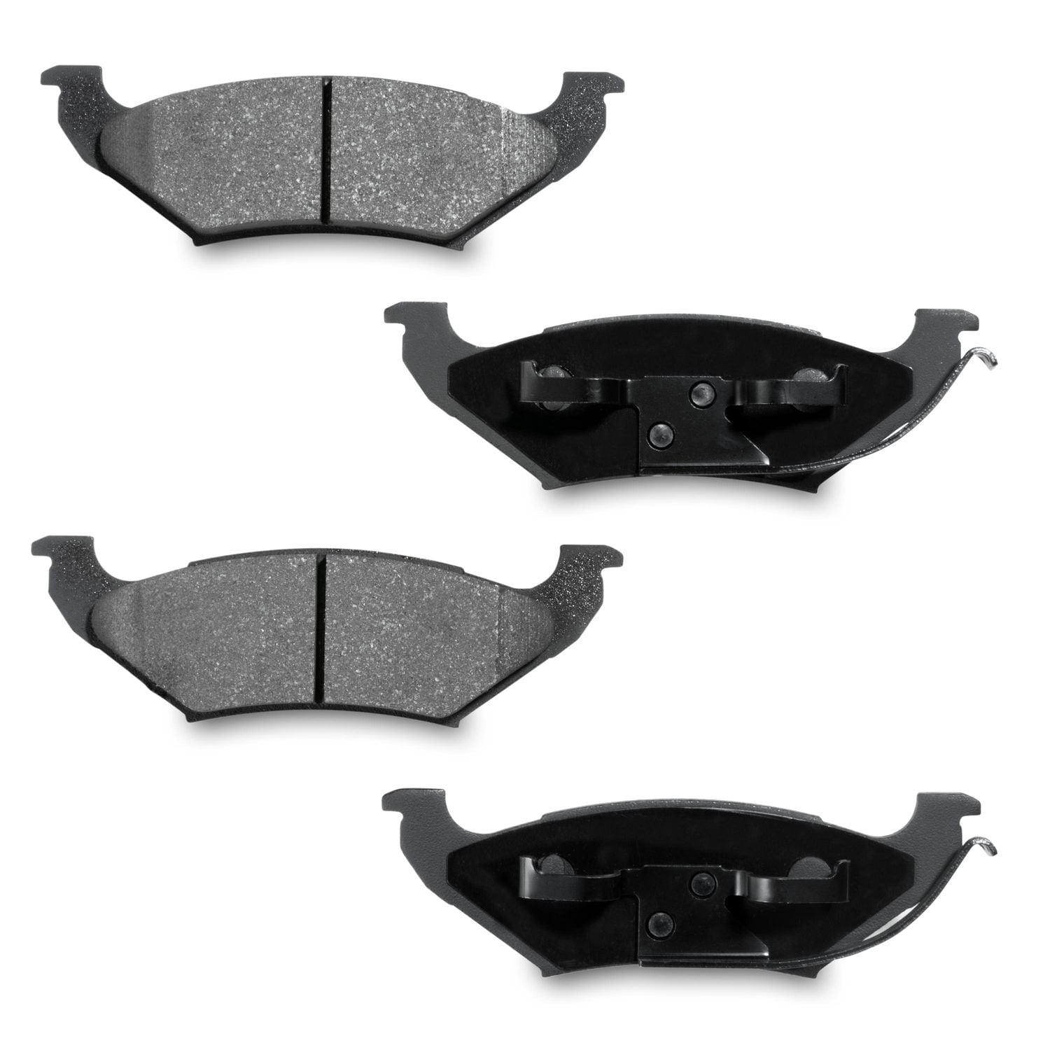 Semi-metallic Disc Brake Pad Set MKD544
