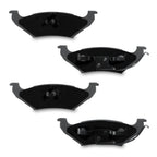 Semi-metallic Disc Brake Pad Set MKD544