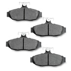 Semi-Metallic Brake Pads MKD545