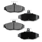 Semi-Metallic Brake Pads MKD545