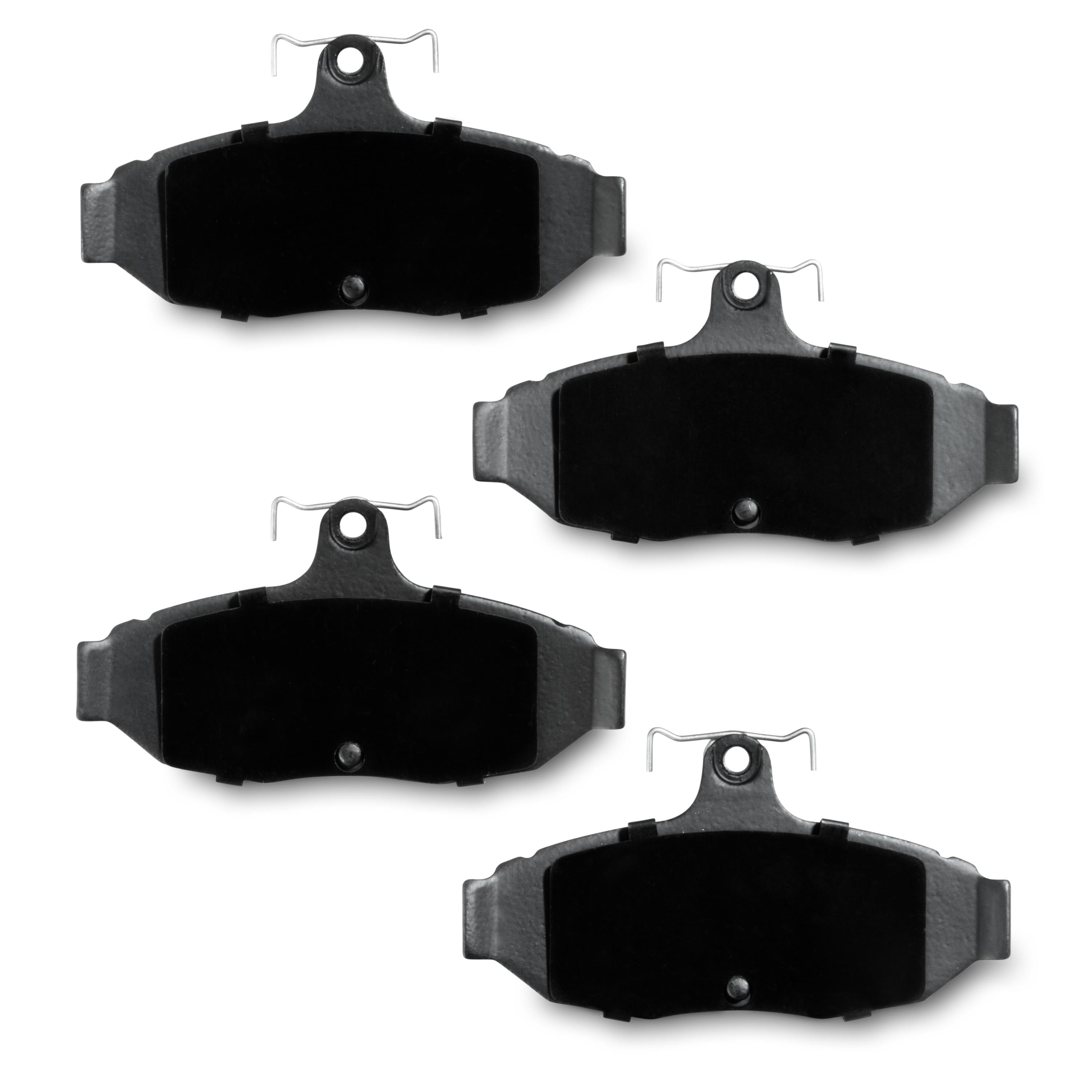 Semi-Metallic Brake Pads MKD545