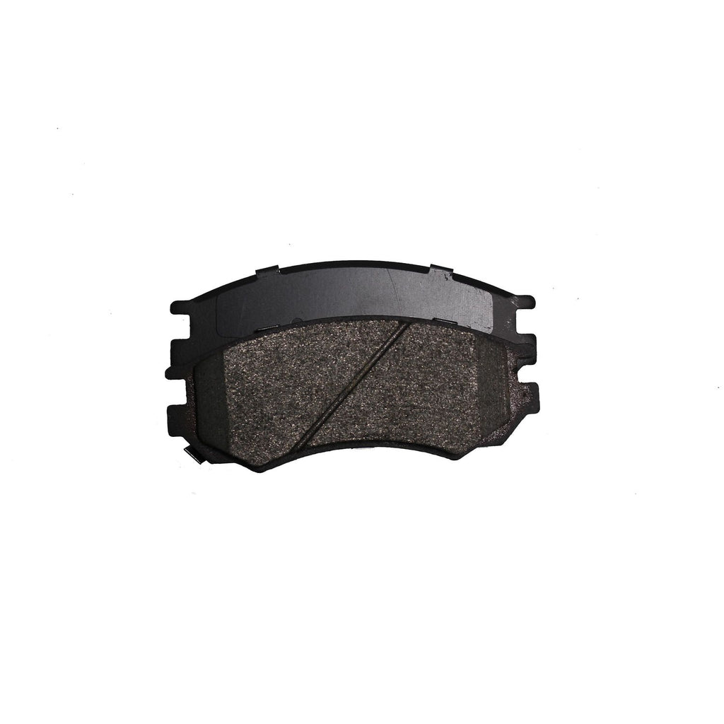 Semi-metallic Disc Brake Pad Set MKD549