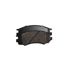 Semi-metallic Disc Brake Pad Set MKD549