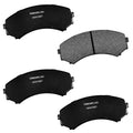 Ceramic Disc Brake Pad Set MKD550