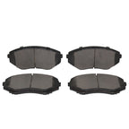 Semi-Metallic Disc Brake Pad Set MKD551