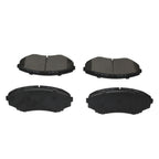 Semi-Metallic Disc Brake Pad Set MKD551