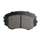Semi-Metallic Disc Brake Pad Set MKD551