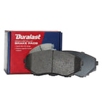 Semi-Metallic Disc Brake Pad Set MKD551