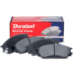 Semi-Metallic Brake Pads MKD552