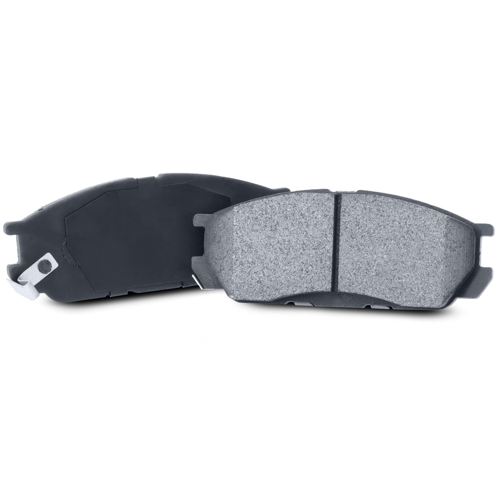 Semi-Metallic Brake Pads MKD552