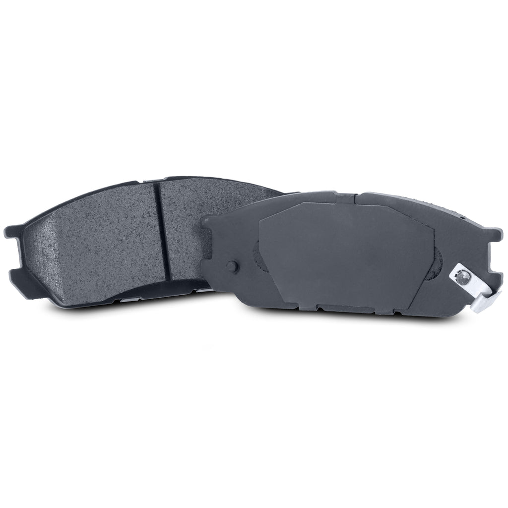 Semi-Metallic Brake Pads MKD552