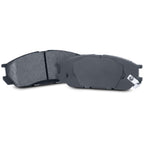 Semi-Metallic Brake Pads MKD552
