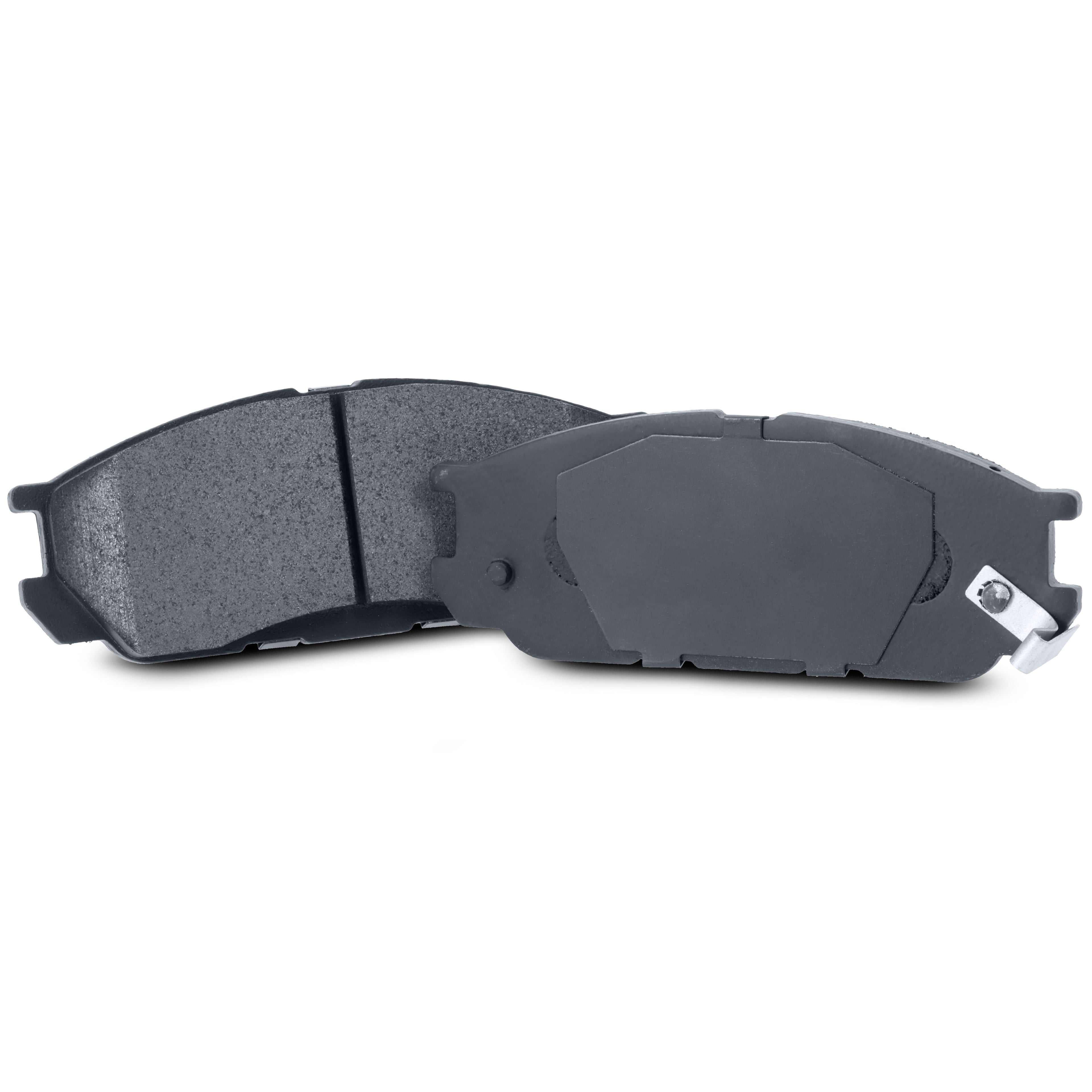 Semi-Metallic Brake Pads MKD552