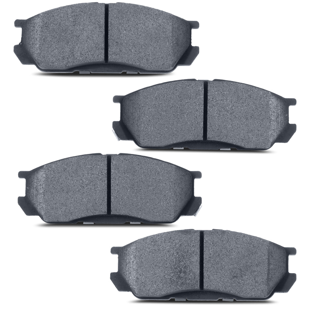 Semi-Metallic Brake Pads MKD552