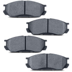 Semi-Metallic Brake Pads MKD552