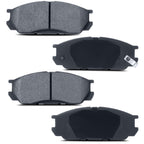 Semi-Metallic Brake Pads MKD552