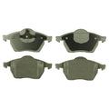 Semi-metallic Disc Brake Pad Set MKD555
