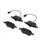 Semi-metallic Disc Brake Pad Set MKD555