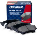 Semi-Metallic Brake Pads MKD556