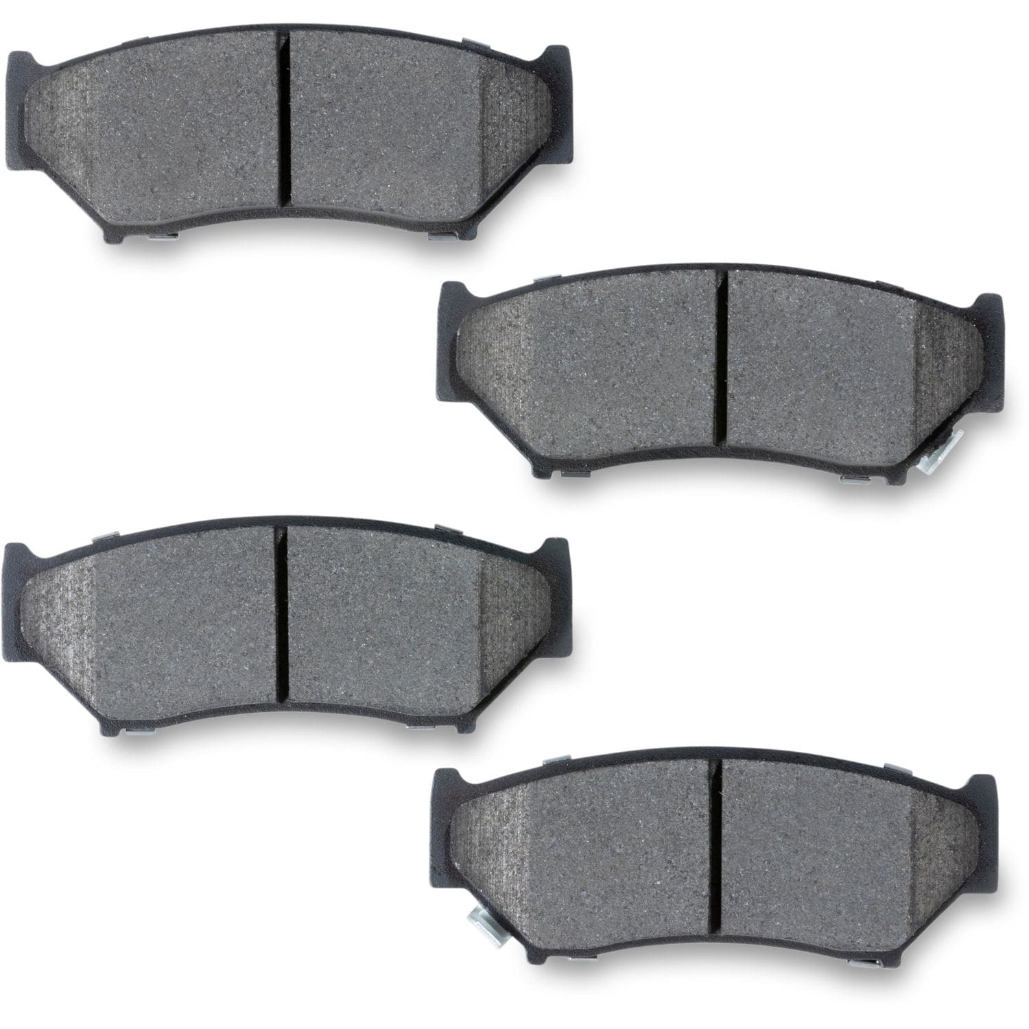 Semi-Metallic Brake Pads MKD556
