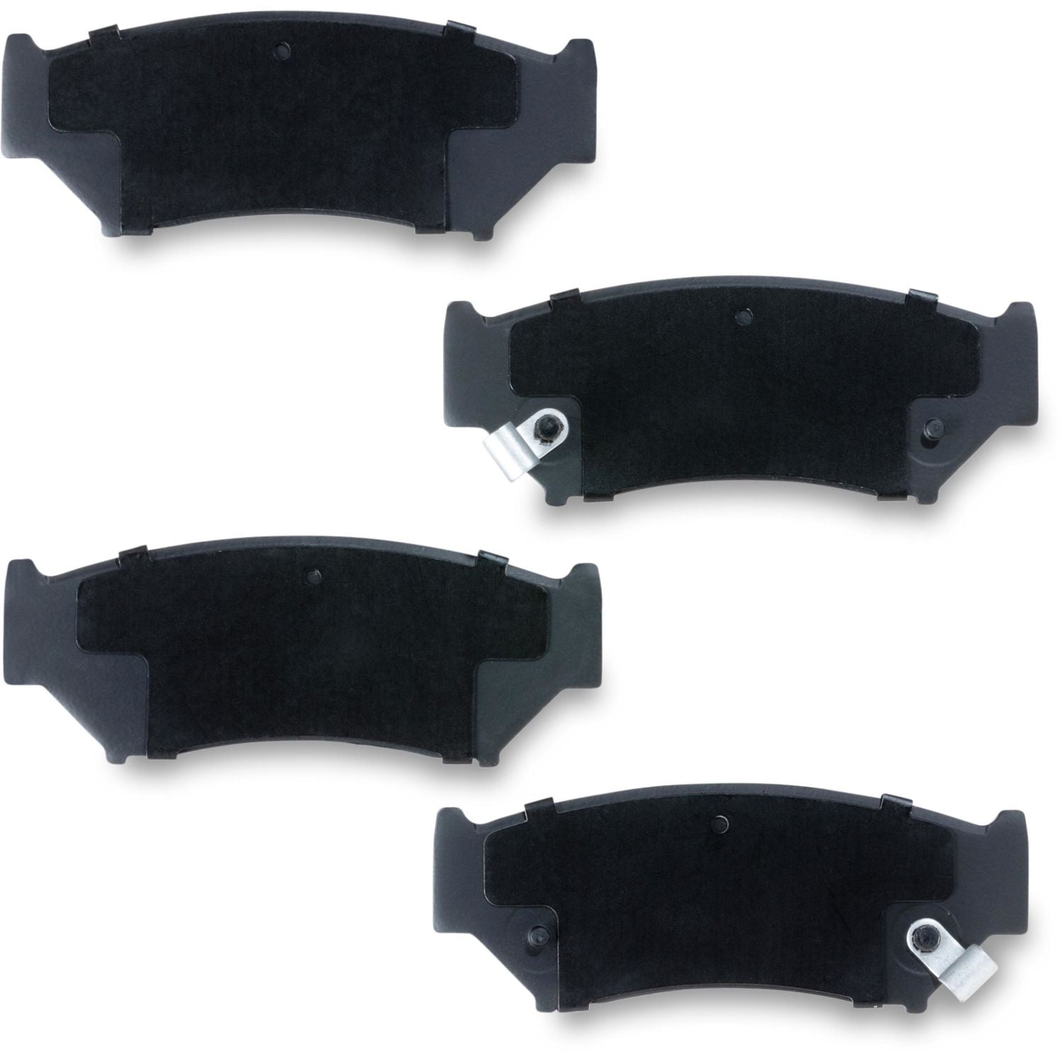 Semi-Metallic Brake Pads MKD556