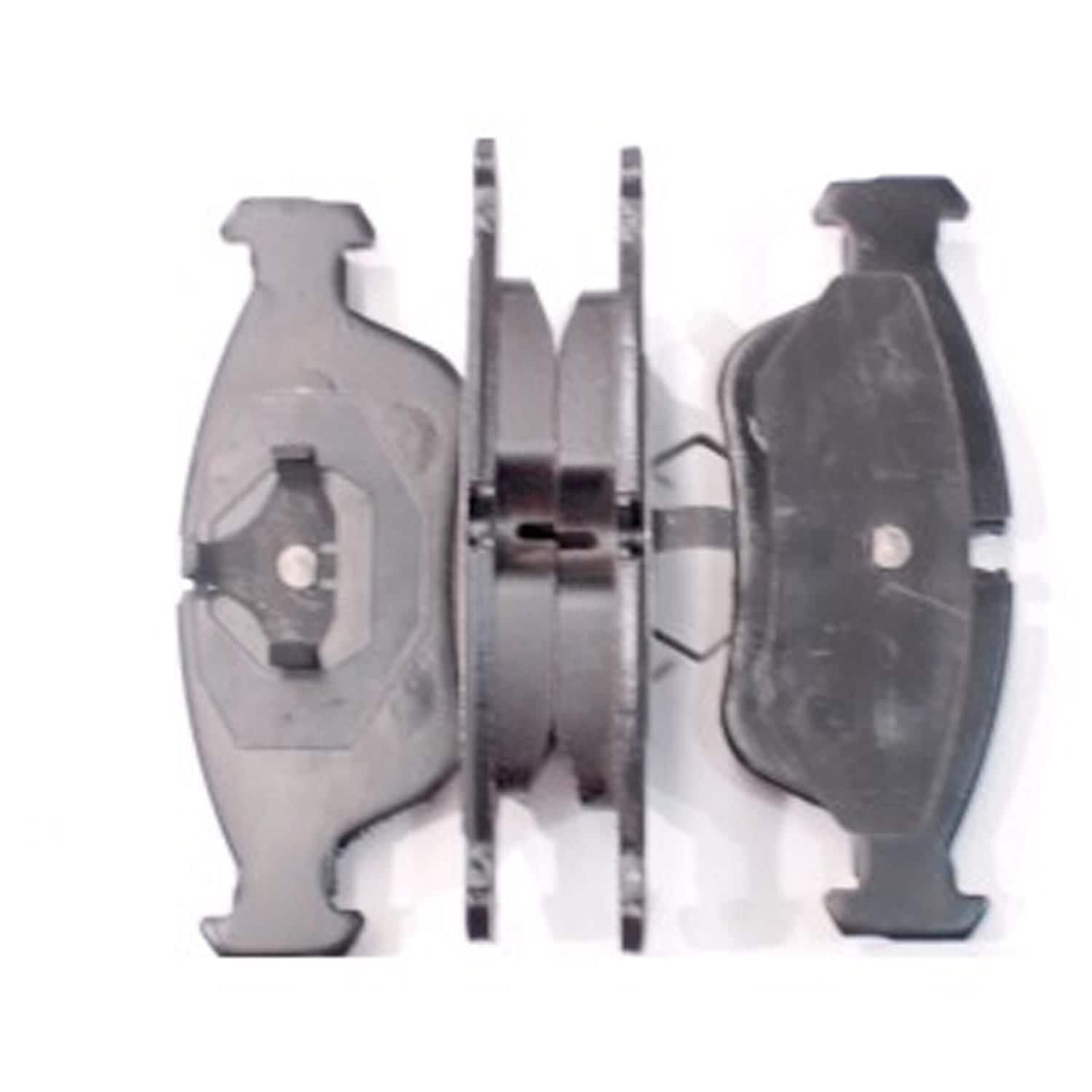 Semi-Metallic Brake Pads MKD558