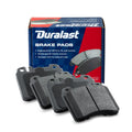 Semi-metallic Disc Brake Pad Set MKD561