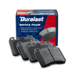 Semi-metallic Disc Brake Pad Set MKD561