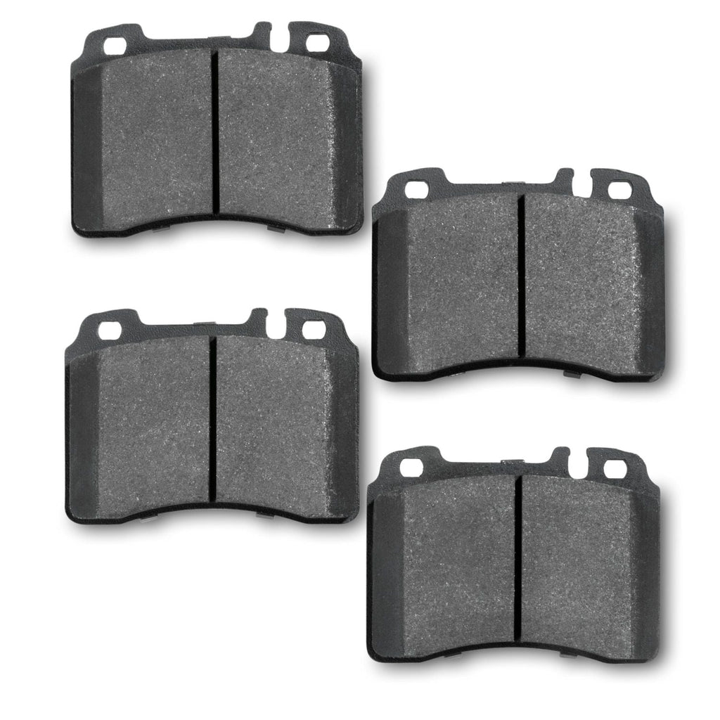 Semi-metallic Disc Brake Pad Set MKD561