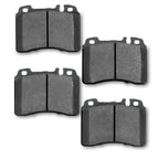 Semi-metallic Disc Brake Pad Set MKD561
