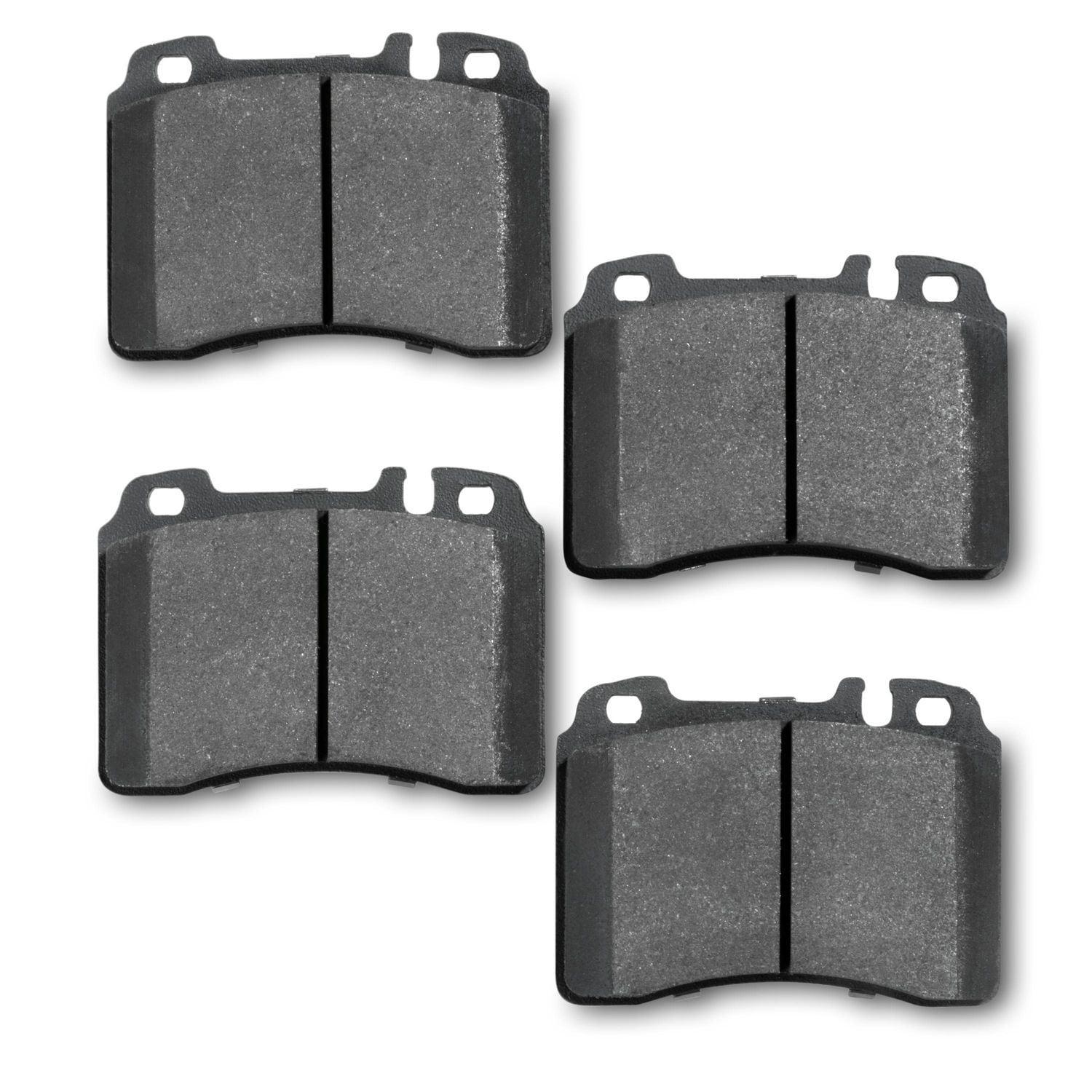 Semi-metallic Disc Brake Pad Set MKD561