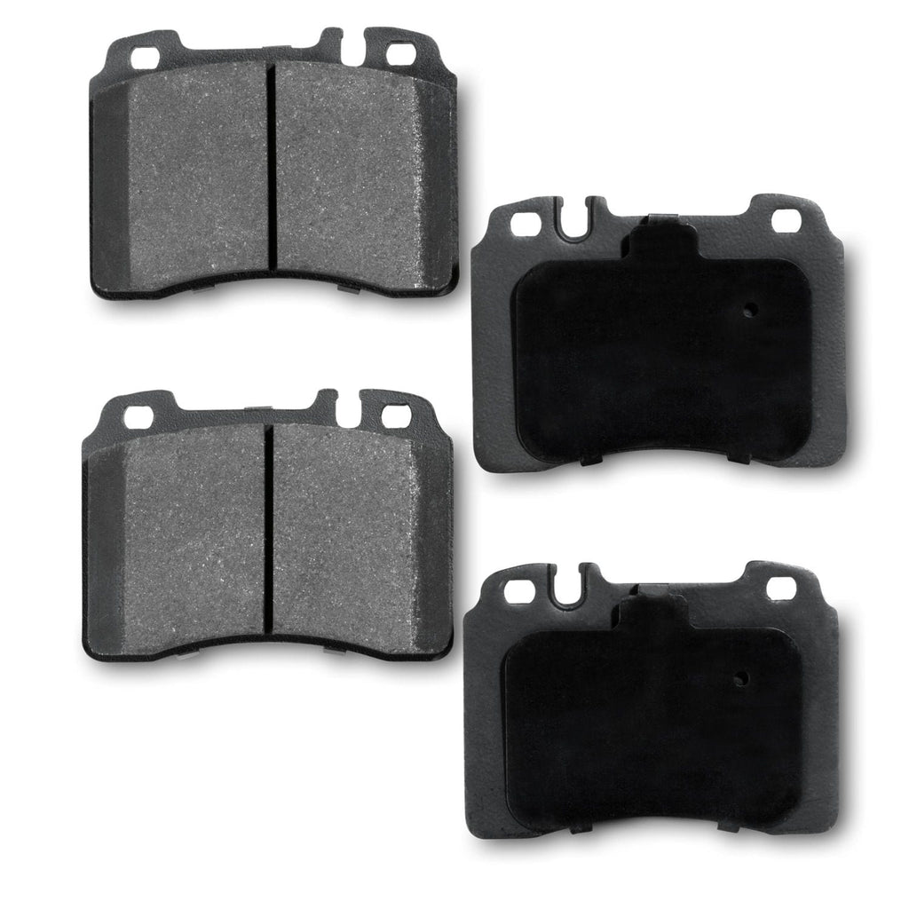 Semi-metallic Disc Brake Pad Set MKD561