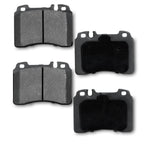 Semi-metallic Disc Brake Pad Set MKD561