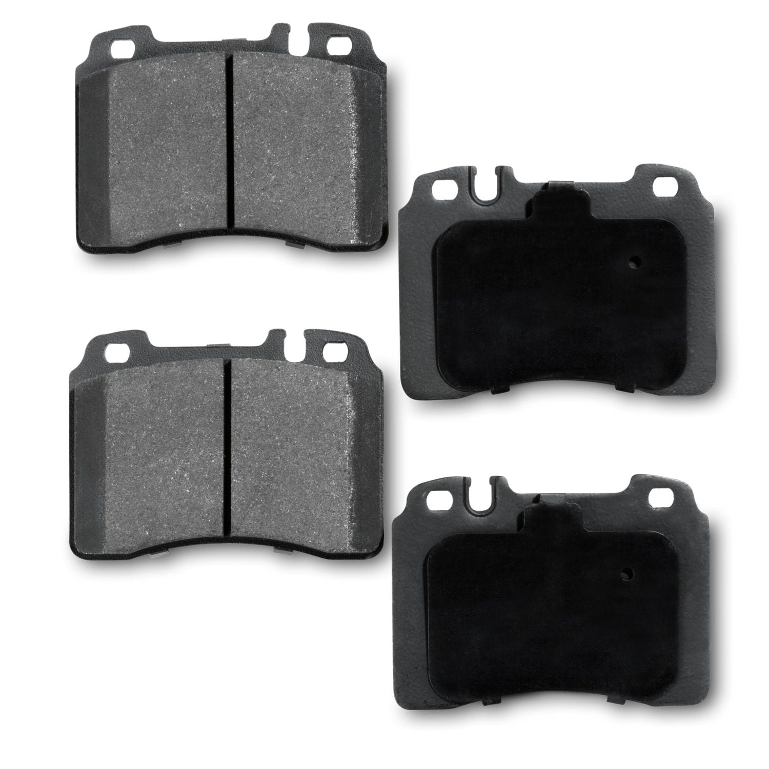 Semi-metallic Disc Brake Pad Set MKD561