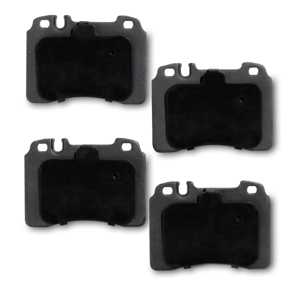 Semi-metallic Disc Brake Pad Set MKD561