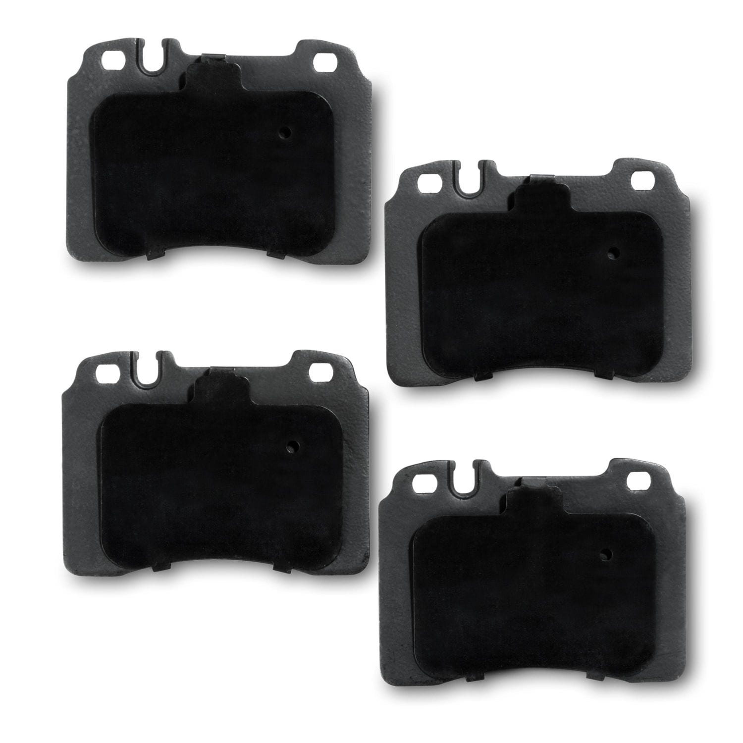 Semi-metallic Disc Brake Pad Set MKD561