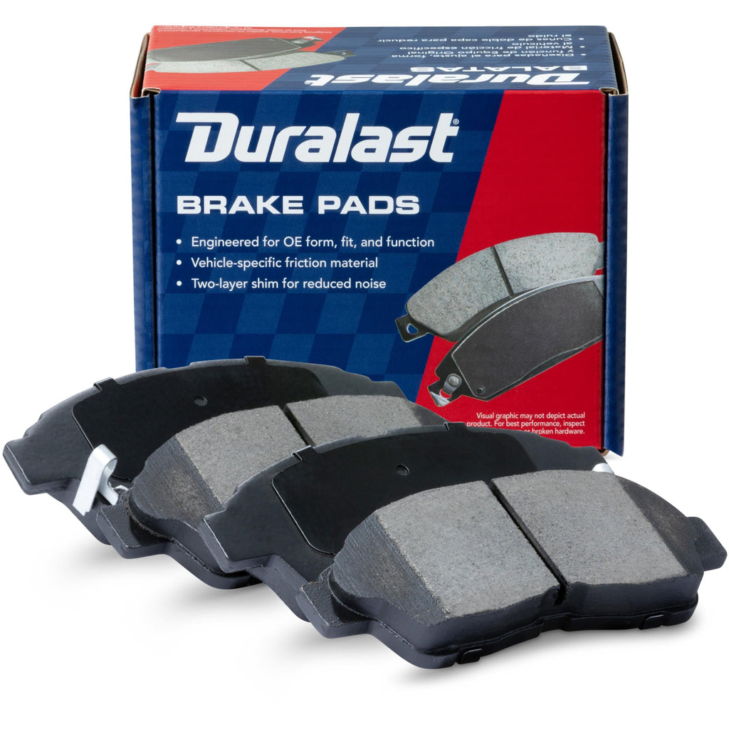Ceramic Brake Pads MKD562