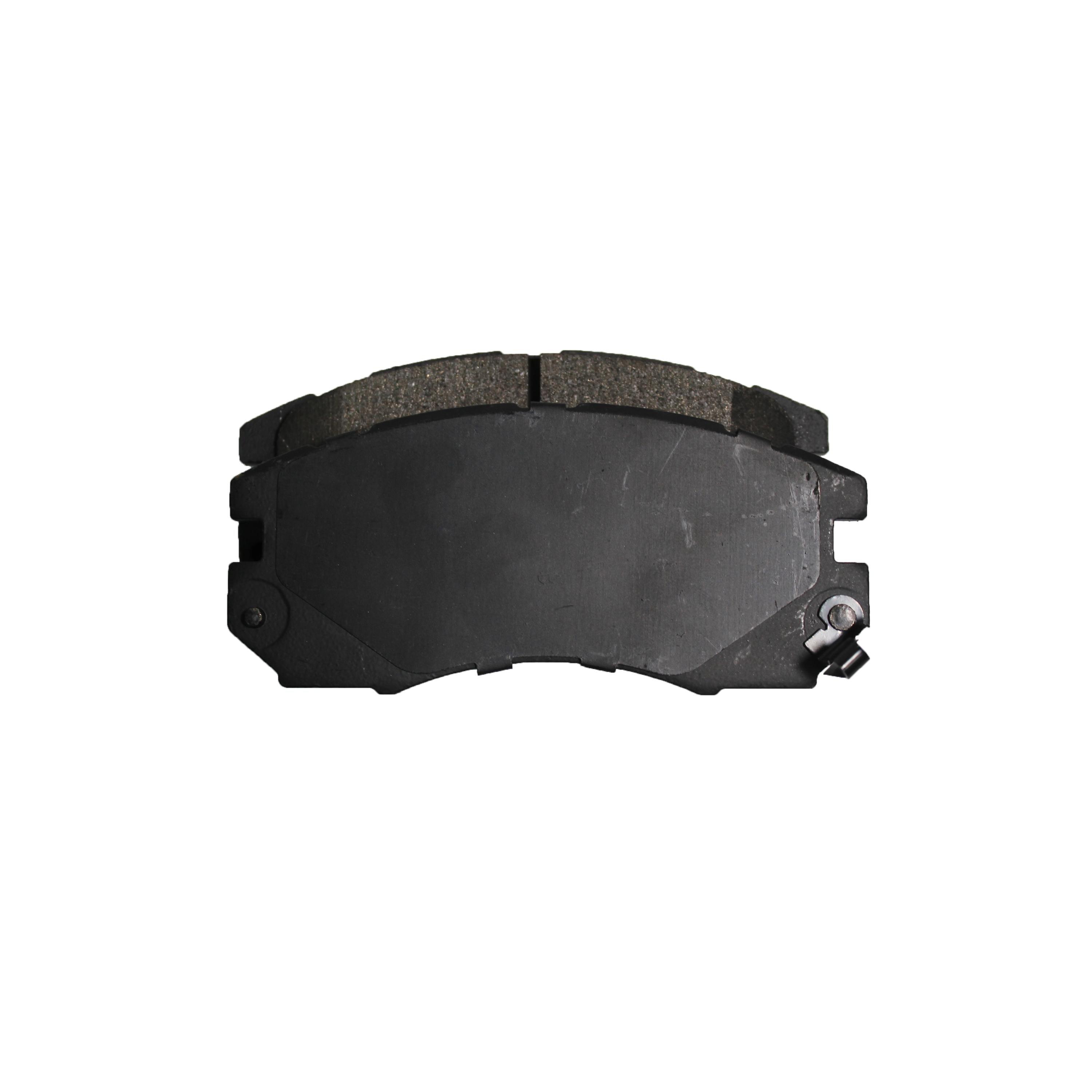 Semi-Metallic Brake Pads MKD563