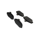 Semi-Metallic Brake Pads MKD565