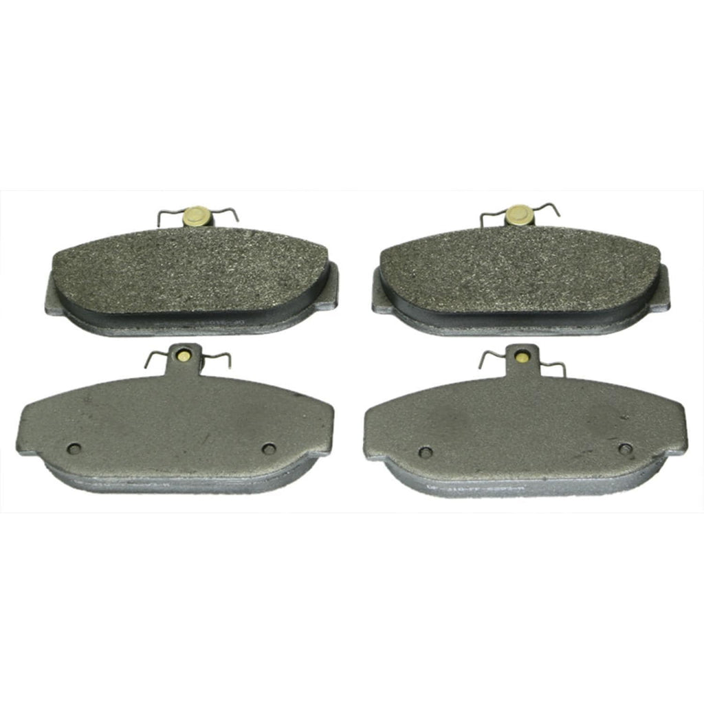 Semi-Metallic Brake Pads MKD565