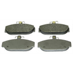 Semi-Metallic Brake Pads MKD565