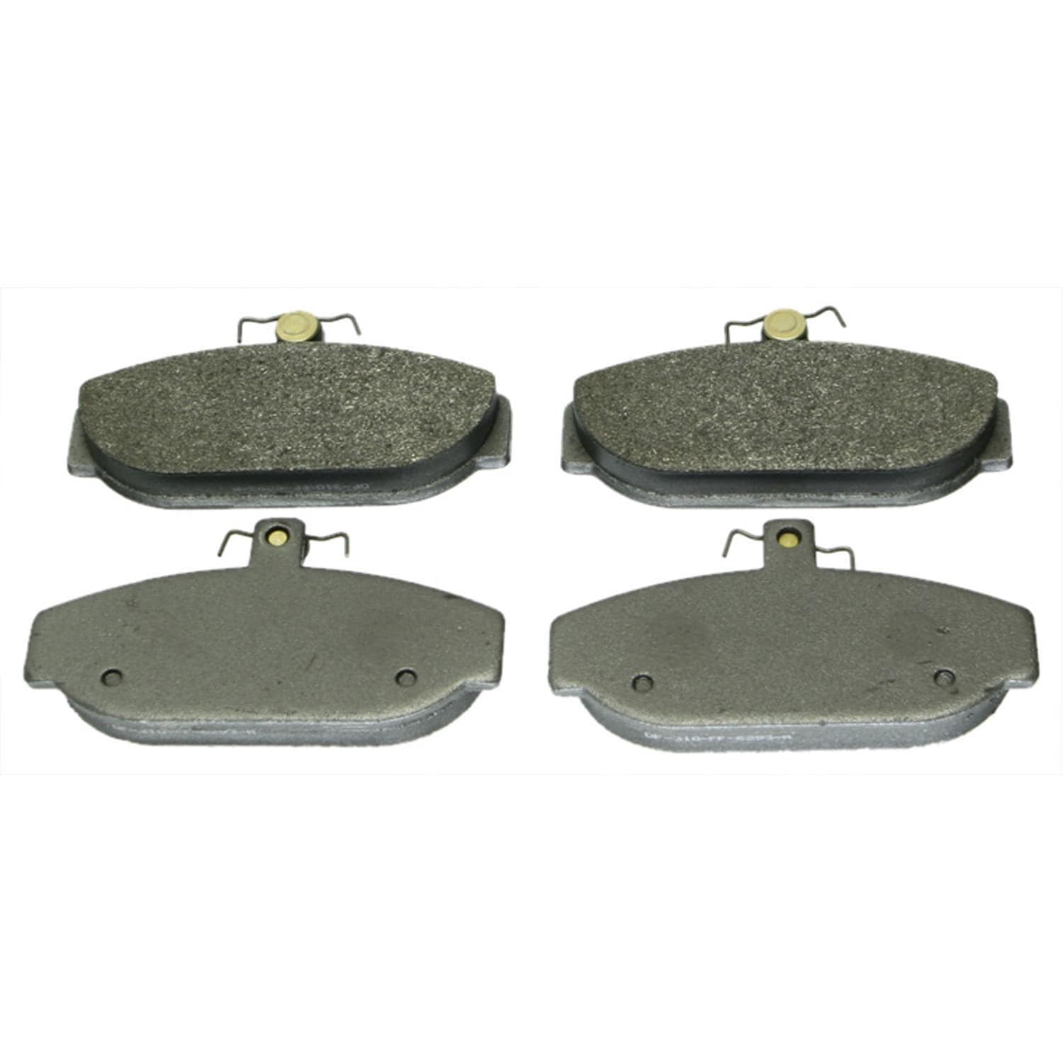 Semi-Metallic Brake Pads MKD565