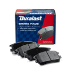 Semi-Metallic Brake Pads MKD567