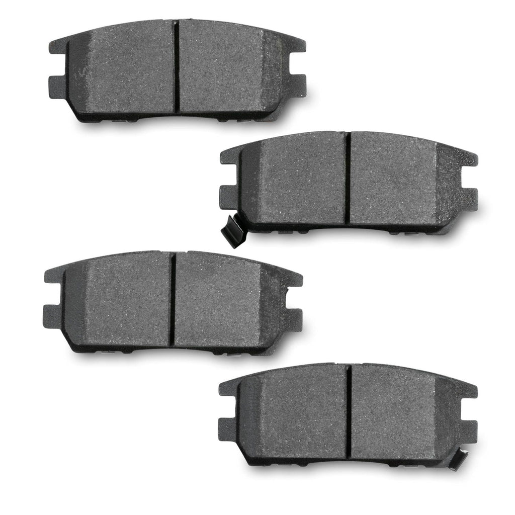 Semi-Metallic Brake Pads MKD567